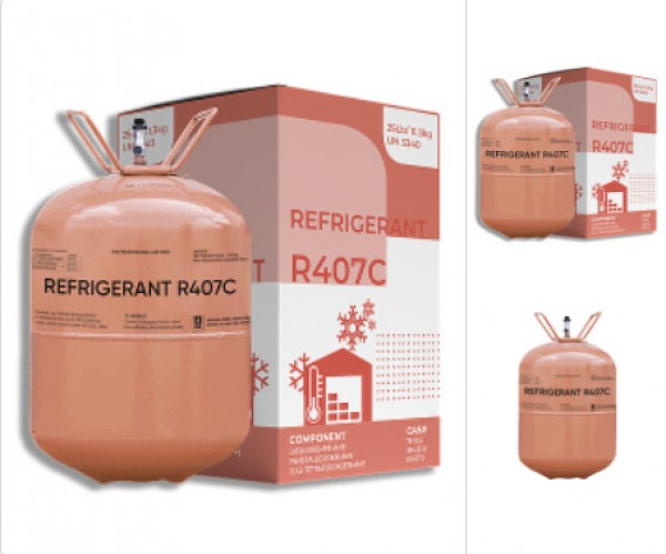 gas lạnh Việt R407 11.3 kg / bình giá tốt