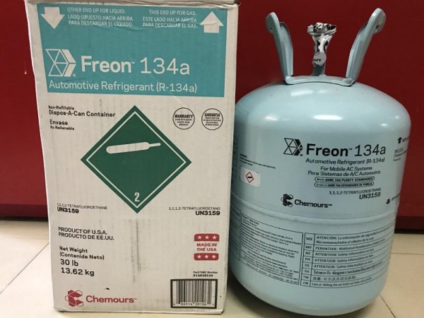 Gas R134 Chemours 13.62Kg | 0902.809.949