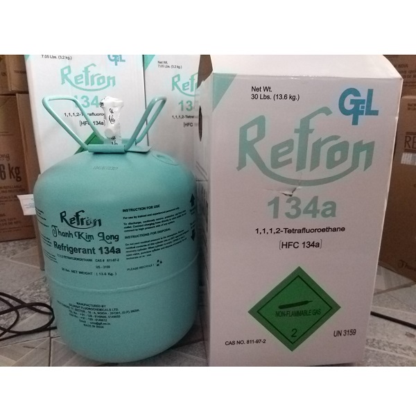 Gas R134 Refron 3,2 Kg | 0902.809.949