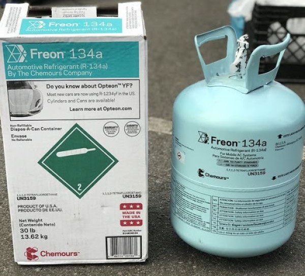 Gas R134A Chermours Mỹ 13.6 Kg - Thành Đạt