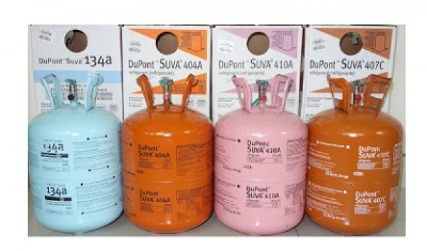Gas R134a Dupont Suva 13.6 kg - 0902 809 949