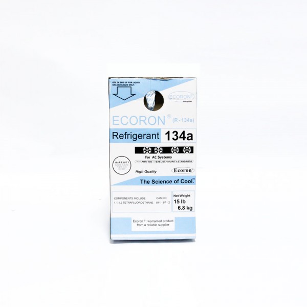 Gas R134A Ecoron TQ 6,8kg - Thành Đạt