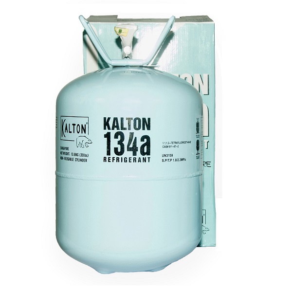 Gas R134A Kalton 13.6 kg - Đại lý bán gas lạnh Thành Đạt