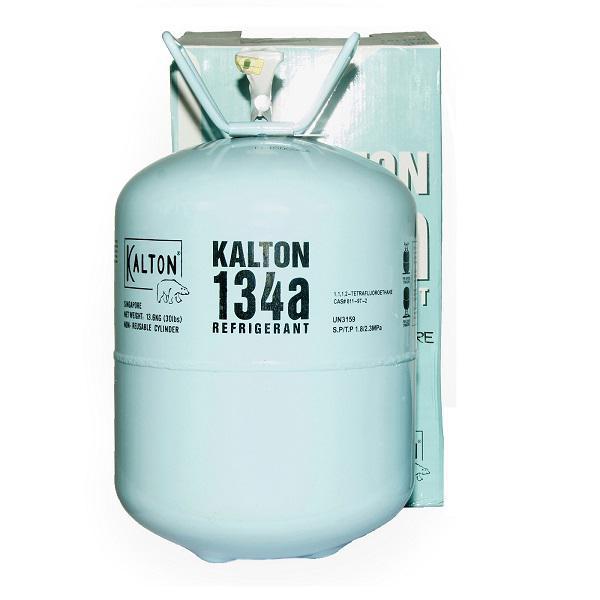 Gas R134A Kalton - gas lạnh Thành Đạt
