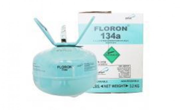 Gas R134A Refron 3.2Kg - gas lạnh Refron R134A - 0902 809 949