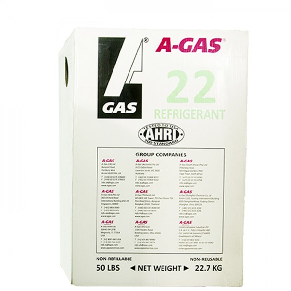Gas R22 AGas TQ 22.7 Kg - 0902.809.949