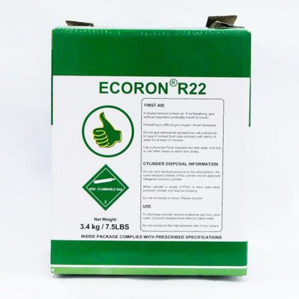 Gas R22 Ecoron 3,4kg giá sỉ | 0903.809.949
