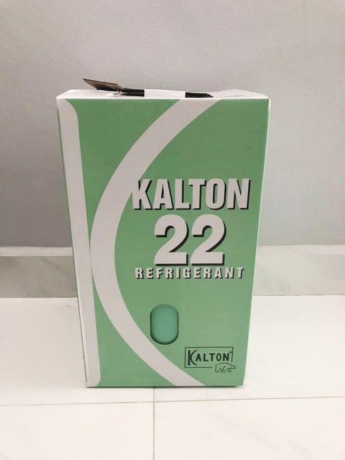 Gas R22 Kalton TQ 13.6 Kg