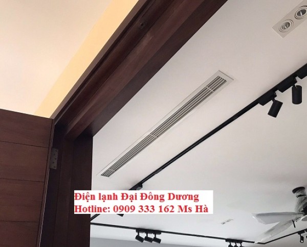 Gas R32 có hiệu suất làm lạnh cao và thân thiện với môi trường