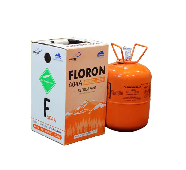 Gas R404 - gas lạnh floron - 0902 809 949