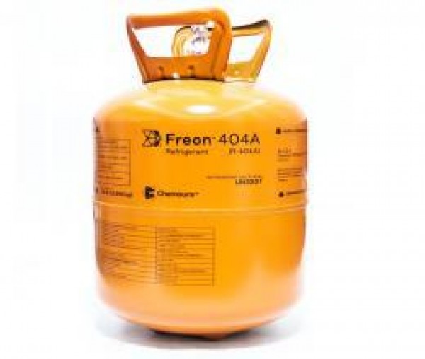 Gas R404A 10,8kg Chemours Freon - 0902.809.949