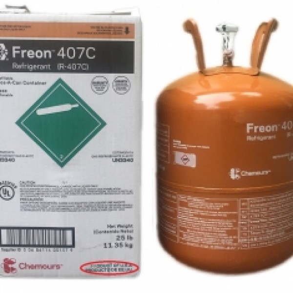 Gas R407c Chemours Freon Mỹ - 0902 809 949