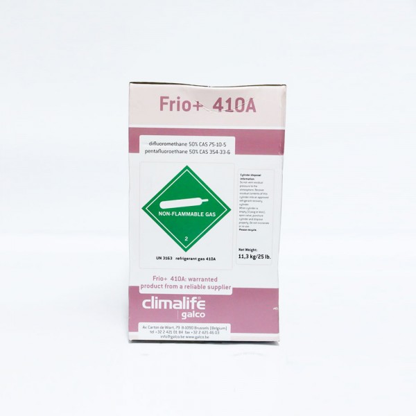 Gas R410 Galco Fio 11.3 kg - Thành Đạt