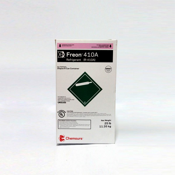 Gas R410A Chemours Freon 11,35 kg Trung Quốc – Mỹ