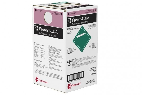 Gas R410a Dupont Suva 11.3 kg - 0902.809.949