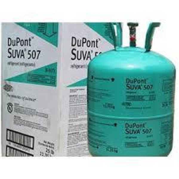 Gas R507 Chemours Dupont Suva - Đại lý gas lạnh Thành Đạt