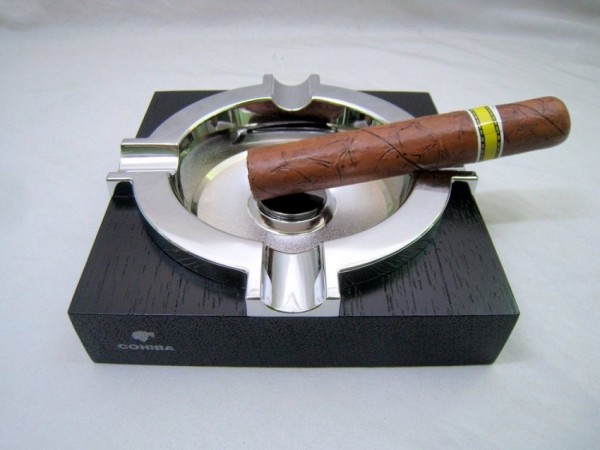 Gạt tàn Cohiba 4 điếu chính hãng HB 3016 GIÁ TỐT