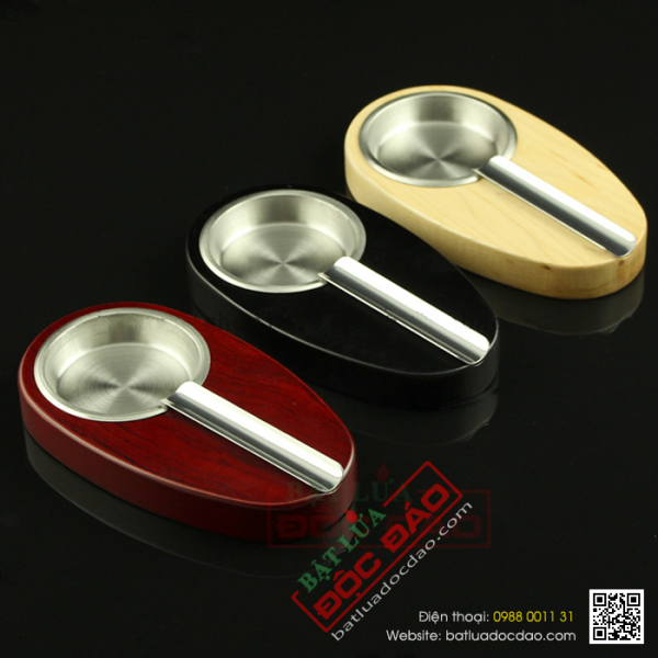 Gạt tàn xì gà, gạt tàn Cohiba sứ 1 điếu Y1130