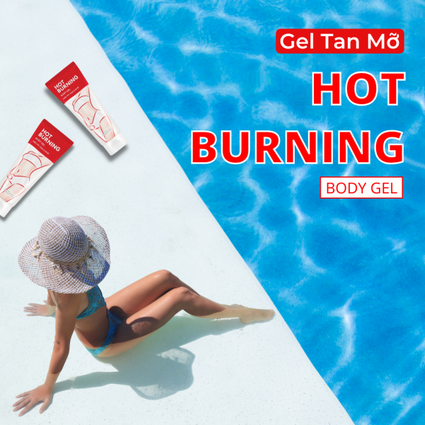 Gel tan mỡ Missha Hot Burning Body Gel - “bảo bối thần kỳ” giúp nàng thu gọn vòng eo nhanh chóng