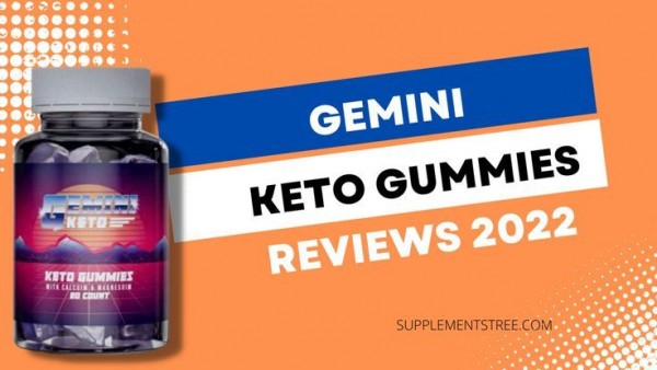 Gemini Keto Gummies challenge For weight loss