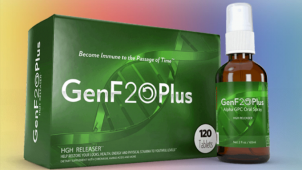 GenF20 Plus - Reviews, Price, Shocking Results! Does GenF20 Plus Work? BE CAREFUL!