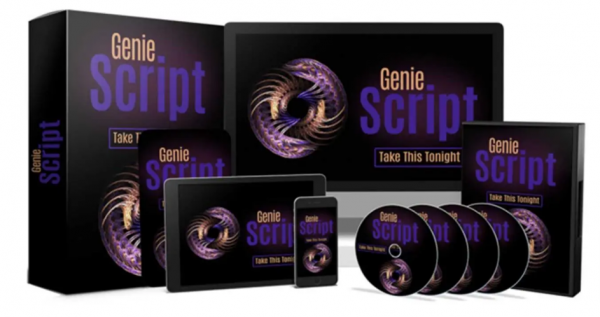 Genie Script Reviews MUST READ All You Need To KNOW