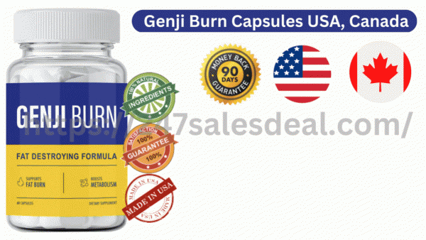 Genji Burn Canada, USA Reviews [2023]: Does It Work?