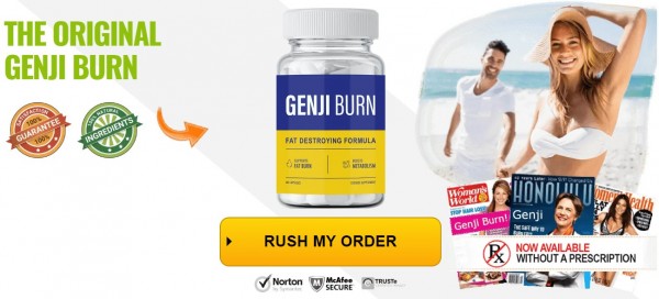 Genji Burn Capsules USA, Canada Benefits, Official Website & Reviews