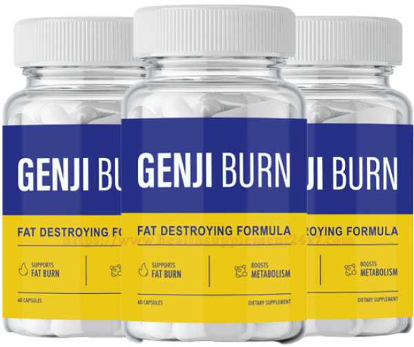 Genji Burn (Clinical Verified) Does Genji Burn Fat Cutter Formula Works?