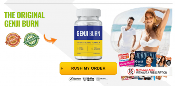 GENJI BURN USA & Canada: The Science-Backed Solution to Weight Loss