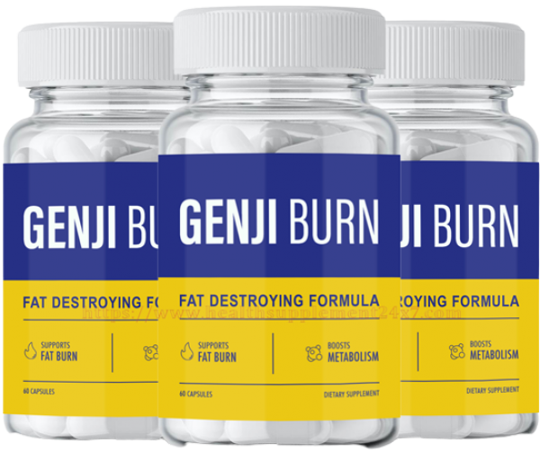 Genji Burn (Weight Loss + Boost Metabolism) Should You Buy Or Not?