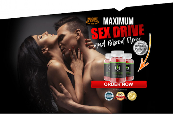 Get Harder, Stronger, and Last Longer with Surge Max Male Enhancement Gummies