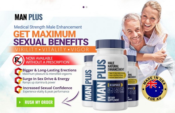 Get Manplus 2023 Reviews: Is Manplus AU Testosterone Enhancer Legit? Read  Report Here