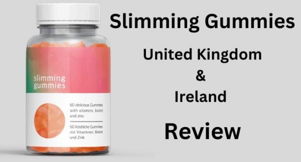 Get Your Dream Body with Slimming gummies