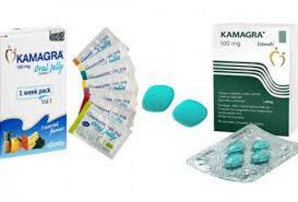 Get Your Mojo Back with Kamagra Kaufen: The Ultimate ED Solution