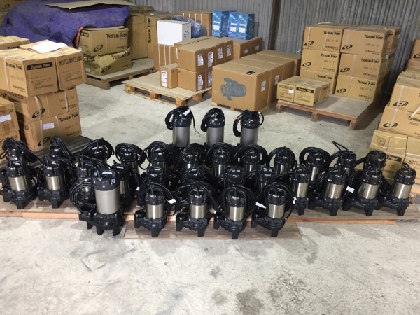 Gía bán bơm bùn Tsurumi 1,5kw giá tốt nhất LH: 0983.480.896 
