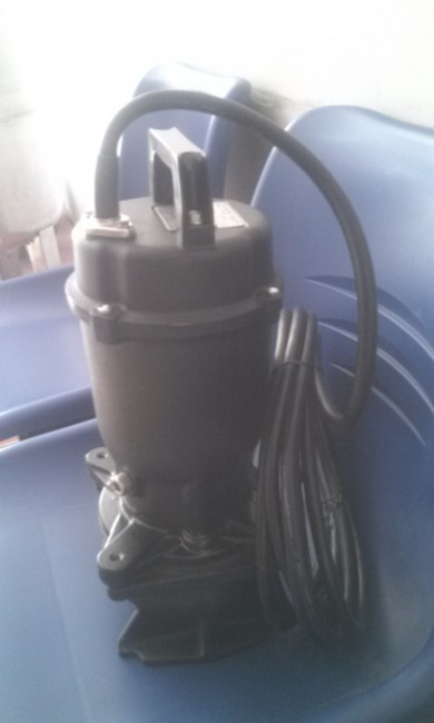 Gía bán bơm nước thải Tsurumi 1,5kw điện 3pha LH 0983.480.896
