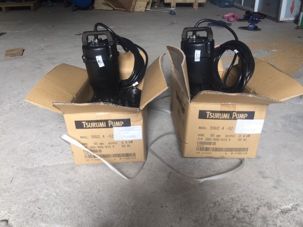 Gía bán bơm nước thải Tsurumi 80U22.2 xuất xứ Japan Call 0983.480.896 