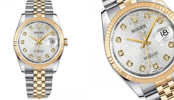 Giá bán đồng hồ Rolex Datejust 116233 là bao nhiêu ? Đánh giá chi tiết