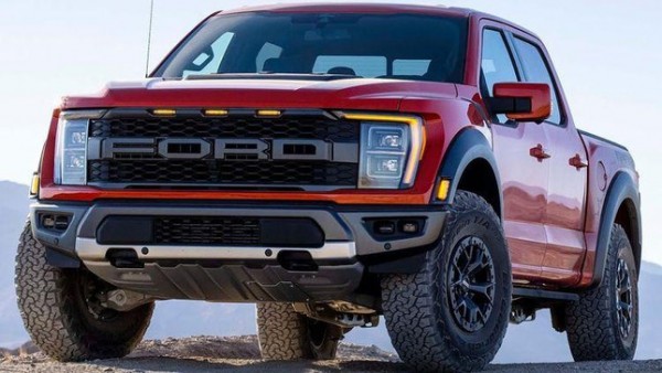 Giá bán tải Ford Ranger Raptor lăn bánh tháng 3/2022