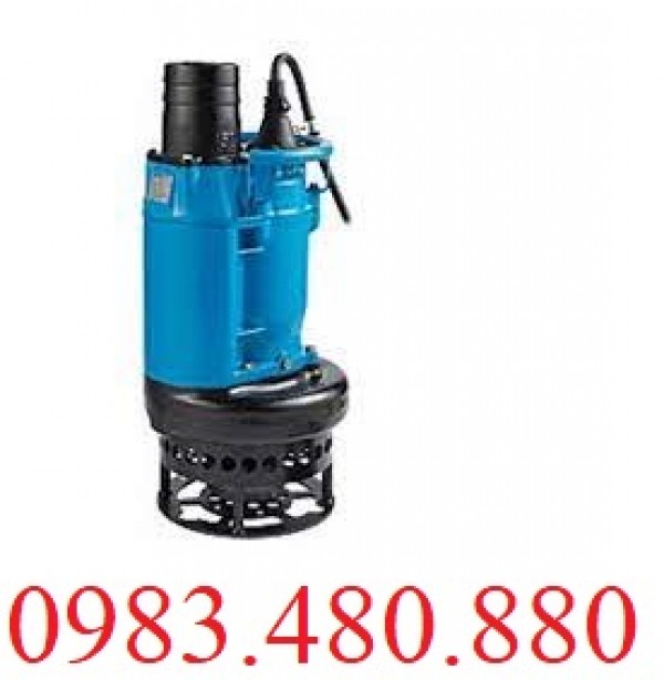 Giá bơm bùn đặc Tsurumi KRS2-80