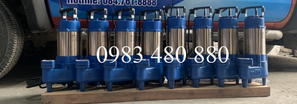 Giá bơm chìm nước thải Matra - Italy VTXS 35G  *0983.480.880*