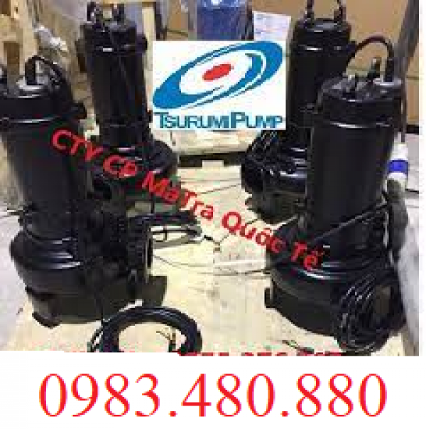 Giá bơm chìm nước thải Tsurumi 50B2.4 *0983.480.880*