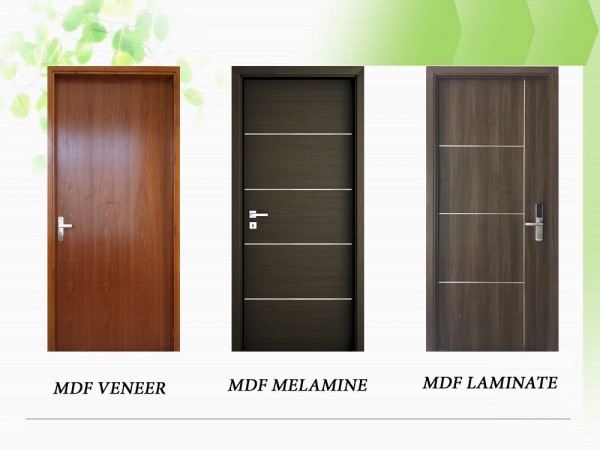 Giá cửa gỗ công nghiệp An Cường mới nhất hiện nay - Kingdoor