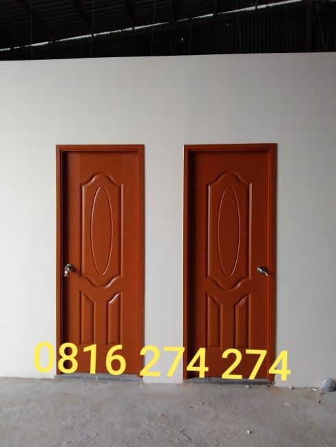 Giá Cửa Gỗ Công Nghiệp HDF Tại Long An Mới Nhất