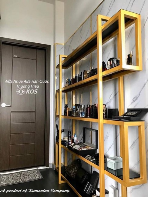 Giá cửa nhựa abs hàn quốc tại TP HCM