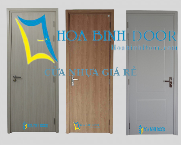 Giá cửa nhựa Composite tại Vĩnh Long