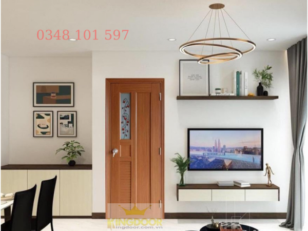 Giá cửa nhựa Đài Loan tại Nha Trang - Cửa nhà vệ sinh giá rẻ |Kingdoor